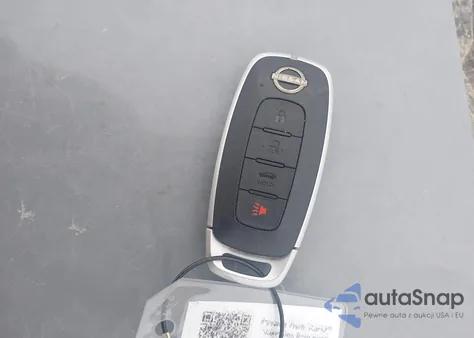 2024 Nissan Versa 1.6 Sv из США, поврежденный, VIN 3N1CN8EV9RL913764